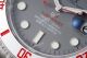 Swiss Copy Rolex DiW Submariner 'PARAKEET' 3135 Gray watch Rolex Custom watch (5)_th.jpg